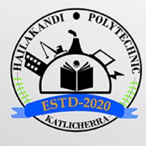Hailakandi Polytechnic Logo